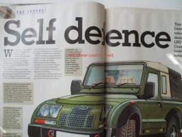 Land Rover Owner International 2000 / 8 - katso kuvista sisältöä.