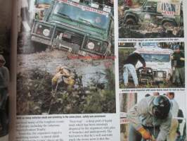 Land Rover Owner International 2000 / 7 - katso kuvista sisältöä.