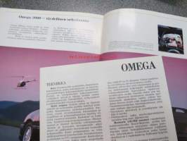 Opel Omega -myyntiesite