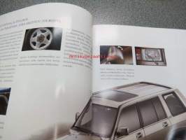 Opel Monterey 1993 -myyntiesite