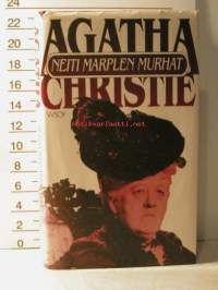 agatha christie neiti marplen murhat