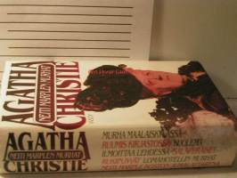 agatha christie neiti marplen murhat