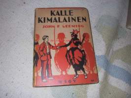 Kalle kimalainen