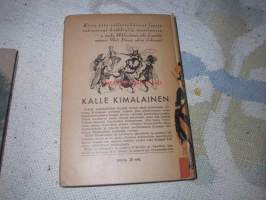 Kalle kimalainen