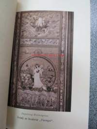 Svensk konstindustri i Helsingfors - Stenmans Konstsalong 22 mars - 21 april 1924 -katalog -näyttelyluettelo