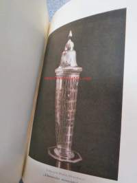 Svensk konstindustri i Helsingfors - Stenmans Konstsalong 22 mars - 21 april 1924 -katalog -näyttelyluettelo
