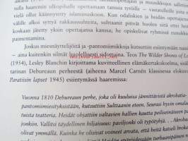 Haaremi - Hunnun takainen maailma