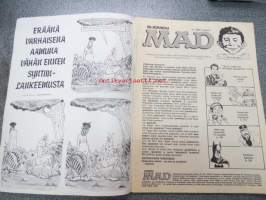 MAD 1988 nr 6 suomenkielinen