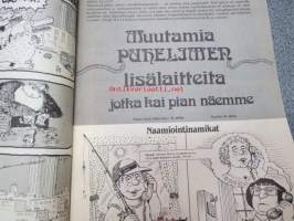MAD 1988 nr 6 suomenkielinen