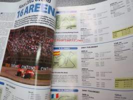 VM FIM MotoGP 2002 Road Racingin MM-kausiopas