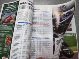 VM FIM MotoGP 2002 Road Racingin MM-kausiopas