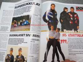 VM FIM MotoGP 2002 Road Racingin MM-kausiopas
