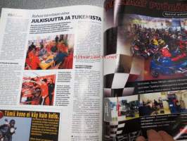 VM FIM MotoGP 2002 Road Racingin MM-kausiopas