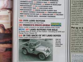 Land Rover Owner International 1999/ 9 - katso kuvista sisältöä.