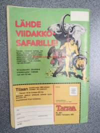 Tarzan 1983 nr 7 Kostaja