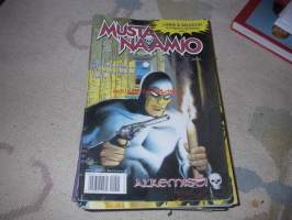 Mustanaamio No 1 2004