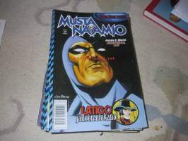 Mustanaamio No 5 2007