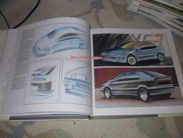 Renault 19 suunnittelu ja valmistus