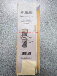 Sulttaani taitopeli