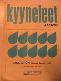 Kyyneleet (Lacrime)