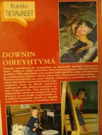 Downin oireyhtymä. Opas vanhemmille