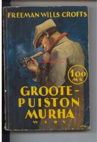 Groote-puiston murha