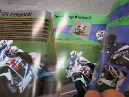Yamaha FZR600R -myyntiesite