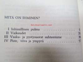 Mitä on ihminen?