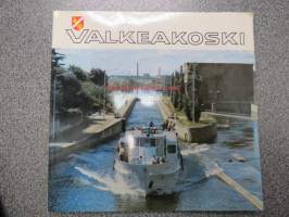 Valkeakoski 1984 -kuvateos