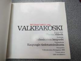 Valkeakoski 1984 -kuvateos