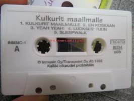 Kulkurit maailmalle / Transpoint, INMMC-1 -C-kasetti