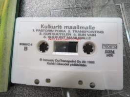 Kulkurit maailmalle / Transpoint, INMMC-1 -C-kasetti