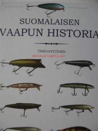 Suomalaisen vaapun historia