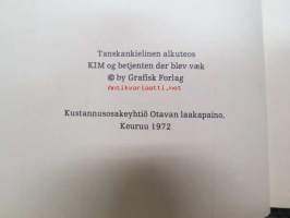 Kim ja kadonnut nimismies