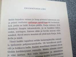 Kim ja kadonnut nimismies