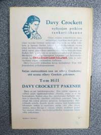Davy Crockett pakenee
