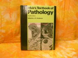 Muir´s textbook of pathology