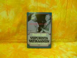 Viipurista Vatikaaniin-Suomalainen nunna maailmalla