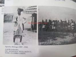Ongerki yomowambokavango - Ambo-Kavangon kirkko - The Ovambo-Kavango Church