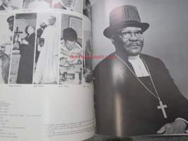 Ongerki yomowambokavango - Ambo-Kavangon kirkko - The Ovambo-Kavango Church