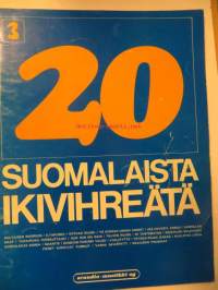 20 Suomalaista ikivihreätä osa 3
