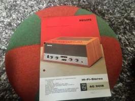 Philips stereot  AG 9018 - myyntiesite