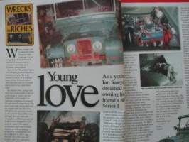 Land Rover Owner International 1999/ 4 - katso kuvista sisältöä.