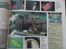 Land Rover Owner International 1999/ 4 - katso kuvista sisältöä.