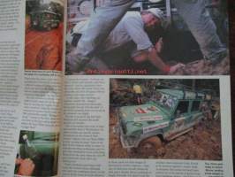 Land Rover Owner International 1998 / 13 - katso kuvista sisältöä.