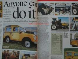 Land Rover Owner International 1998 / 13 - katso kuvista sisältöä.