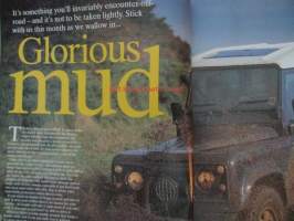 Land Rover Owner International 1998 / 13 - katso kuvista sisältöä.