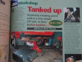 Land Rover Owner International 1998 / 13 - katso kuvista sisältöä.