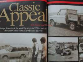Land Rover Owner International 1998 / 13 - katso kuvista sisältöä.