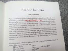 Kurkijokisäätiön 60-vuotishistoriikki vuodet 1996-2006